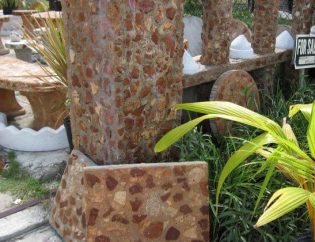 Native Stone furniture
